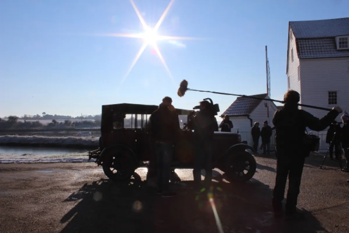 Pomozte autům (Car S.O.S. II), 2013 - fotogaléria