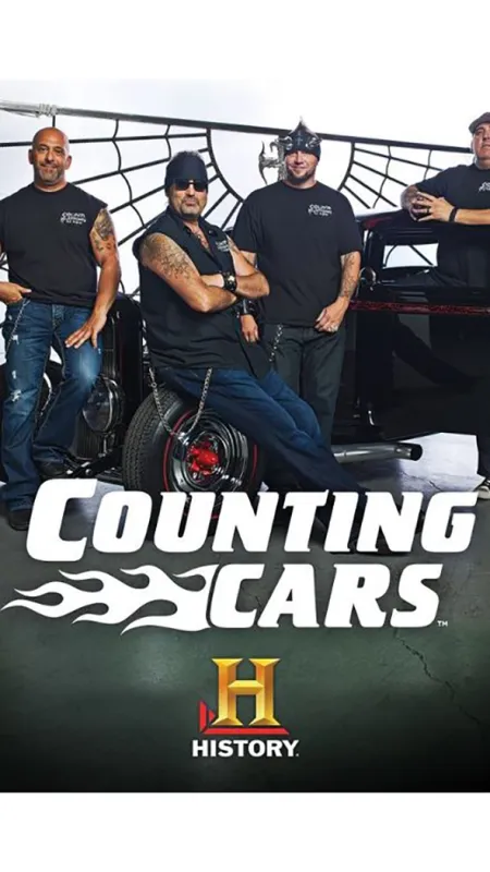 Dannyho auťáky (Counting Cars I), 2012 - fotogaléria