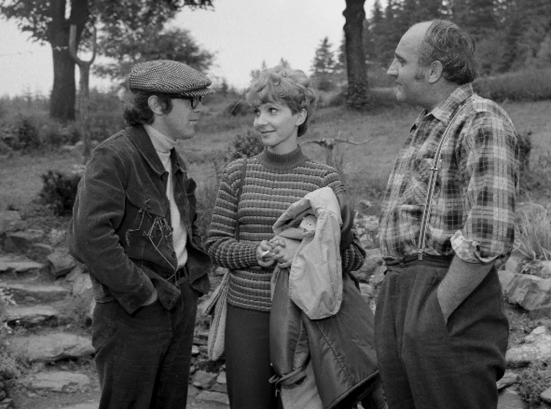 Svatba v terénu, 1972 - fotogaléria
