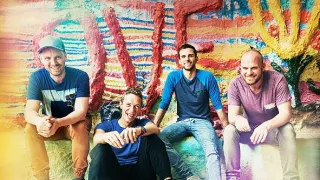 Coldplay: Live in Sao Paulo