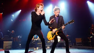 Rolling Stones: Sticky Fingers - Live at the Fonda Theatre