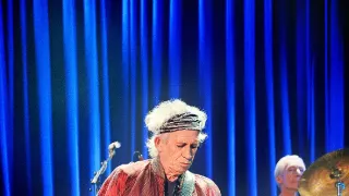Rolling Stones: Sticky Fingers - Live at the Fonda Theatre