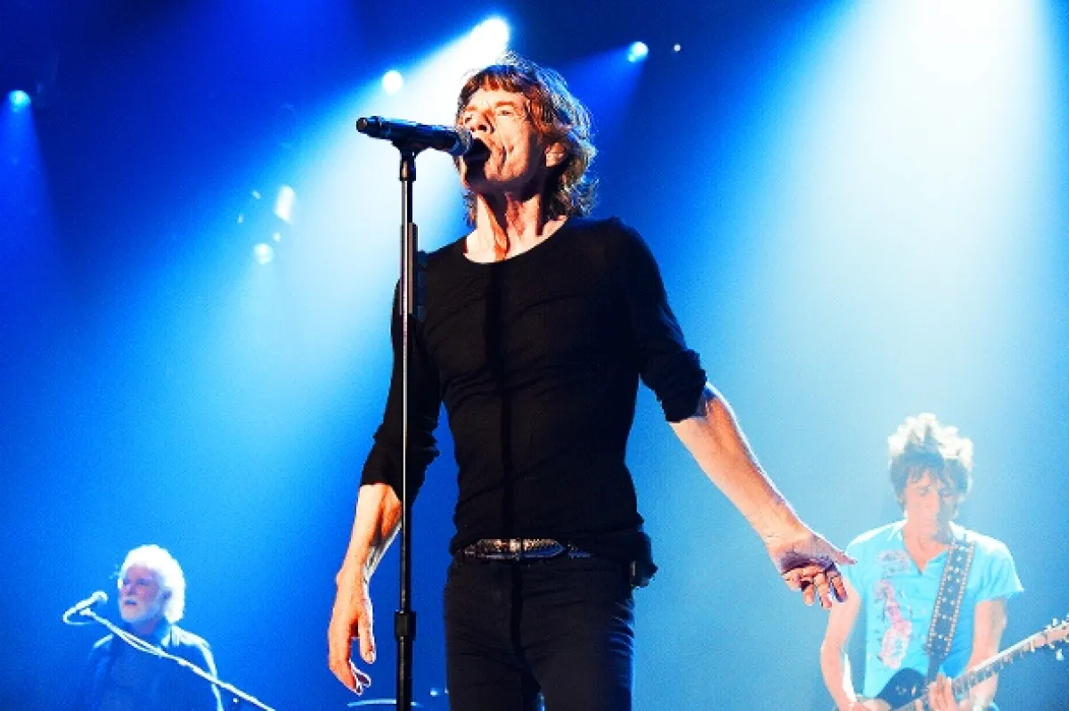 Rolling Stones: Sticky Fingers - Live at the Fonda Theatre - fotogaléria