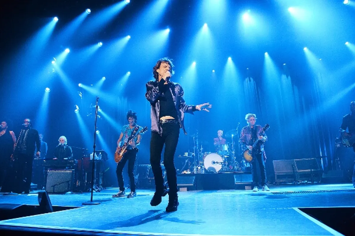 Rolling Stones: Sticky Fingers - Live at the Fonda Theatre - fotogaléria