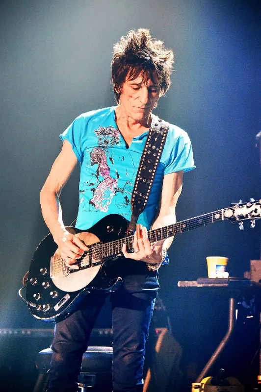 Rolling Stones: Sticky Fingers - Live at the Fonda Theatre - fotogaléria