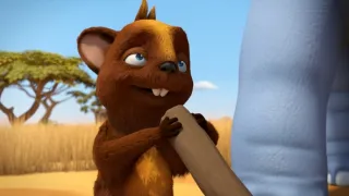 Nejmenší slon na světě