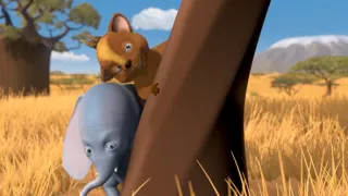 Nejmenší slon na světě