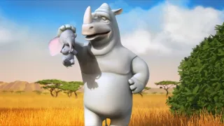 Nejmenší slon na světě