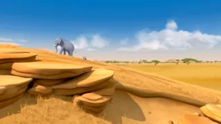Nejmenší slon na světě