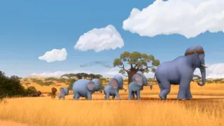 Nejmenší slon na světě