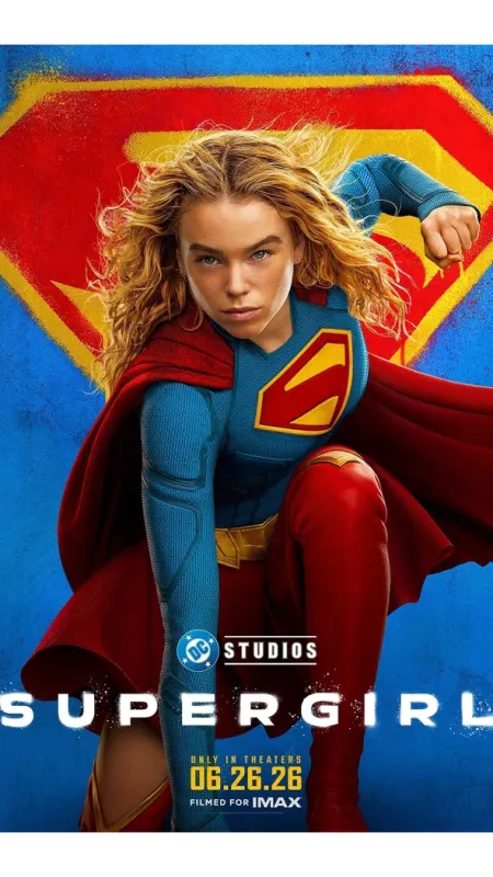Supergirl, 2026 - fotogaléria