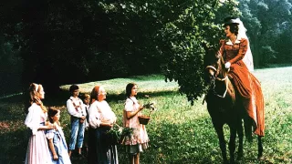 Babička (1/2)