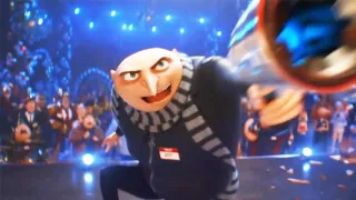 Já, padouch 4