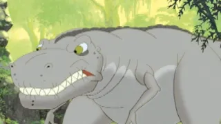 Země dinosaurů 10: Velké dinosauří putování