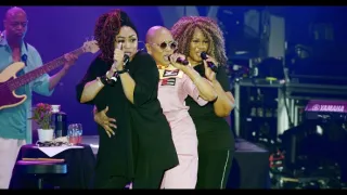 Dee Dee Bridgewater na Bayfront Jazz Festivalu