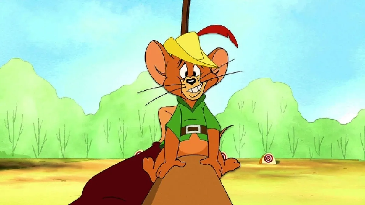 Tom a Jerry: Robin Hood (Tom and Jerry: Robin Hood and His Merry Mouse), 2012 - fotogaléria