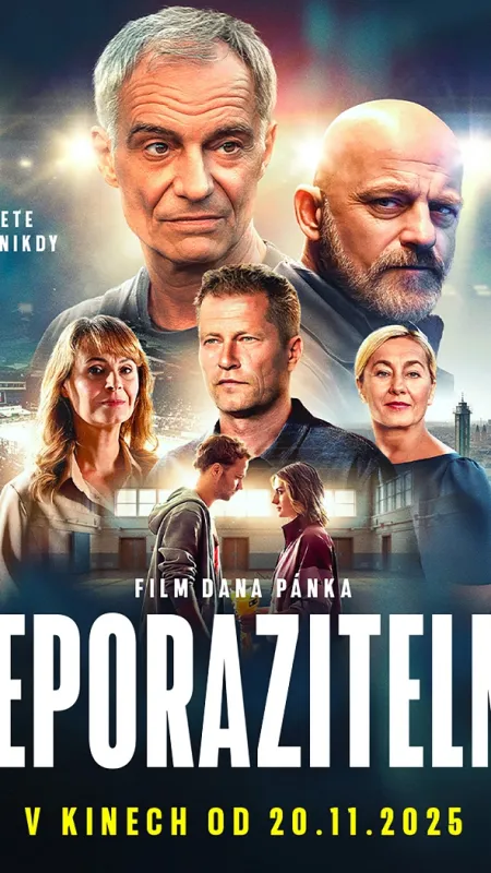 Neporaziteľní (Neporazitelní) - fotogaléria