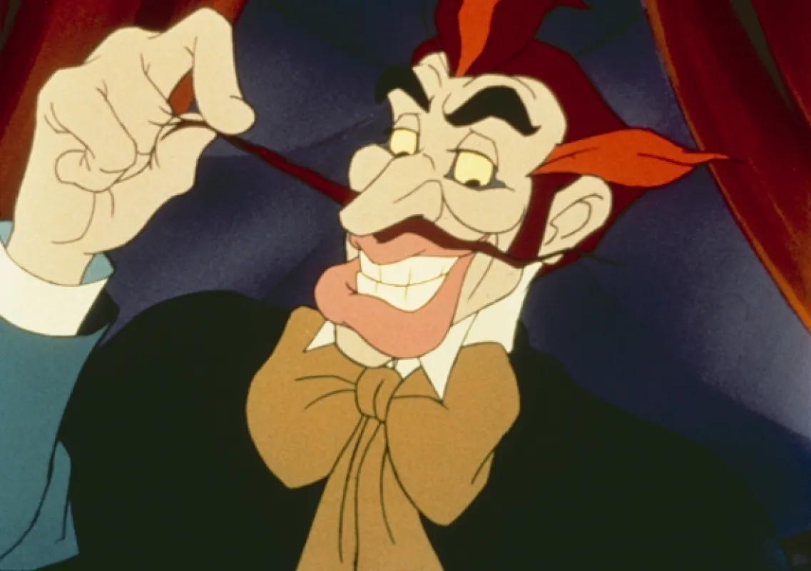 Pinocchio a Vládce noci, 1987 - fotogaléria