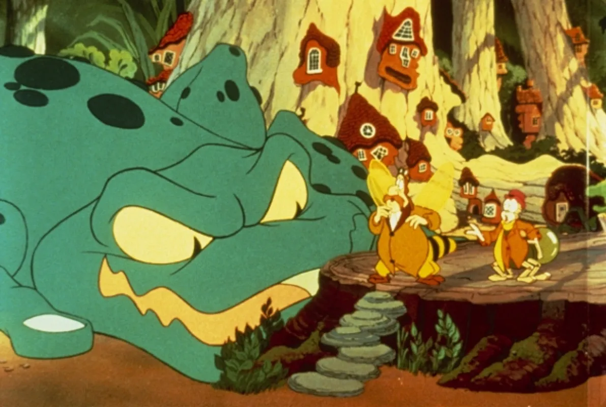 Pinocchio a Vládce noci, 1987 - fotogaléria