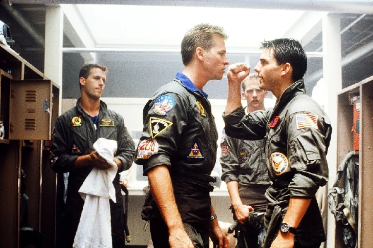 Top Gun - fotogaléria