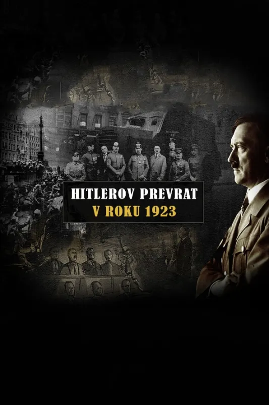 Hitlerov prevrat v roku 1923 - fotogaléria