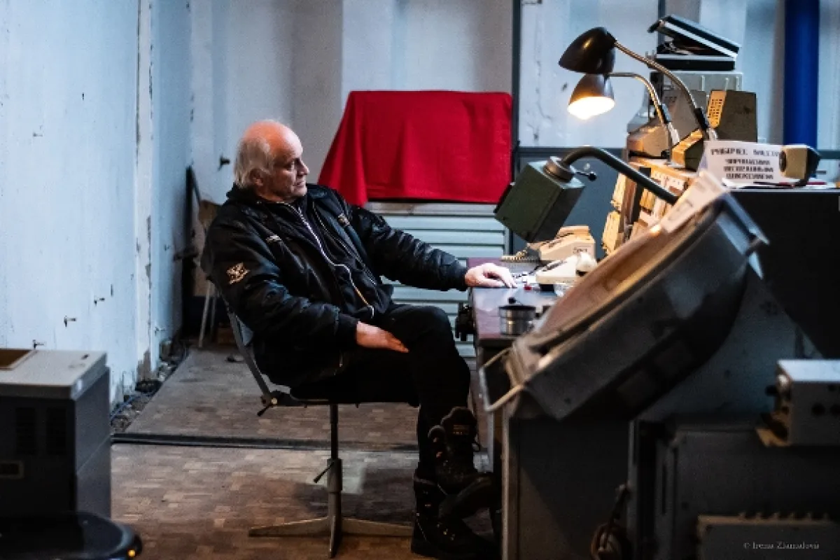 Michael Kocáb - rocker verzus politik - fotogaléria