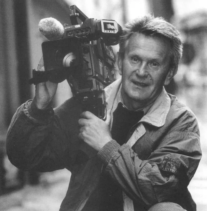 Jan Špáta očami Olgy Sommerovej, 1993 - fotogaléria