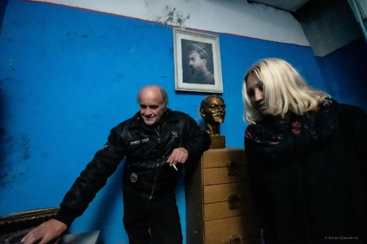 Michael Kocáb - rocker verzus politik - fotogaléria
