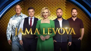 Jama levova IV