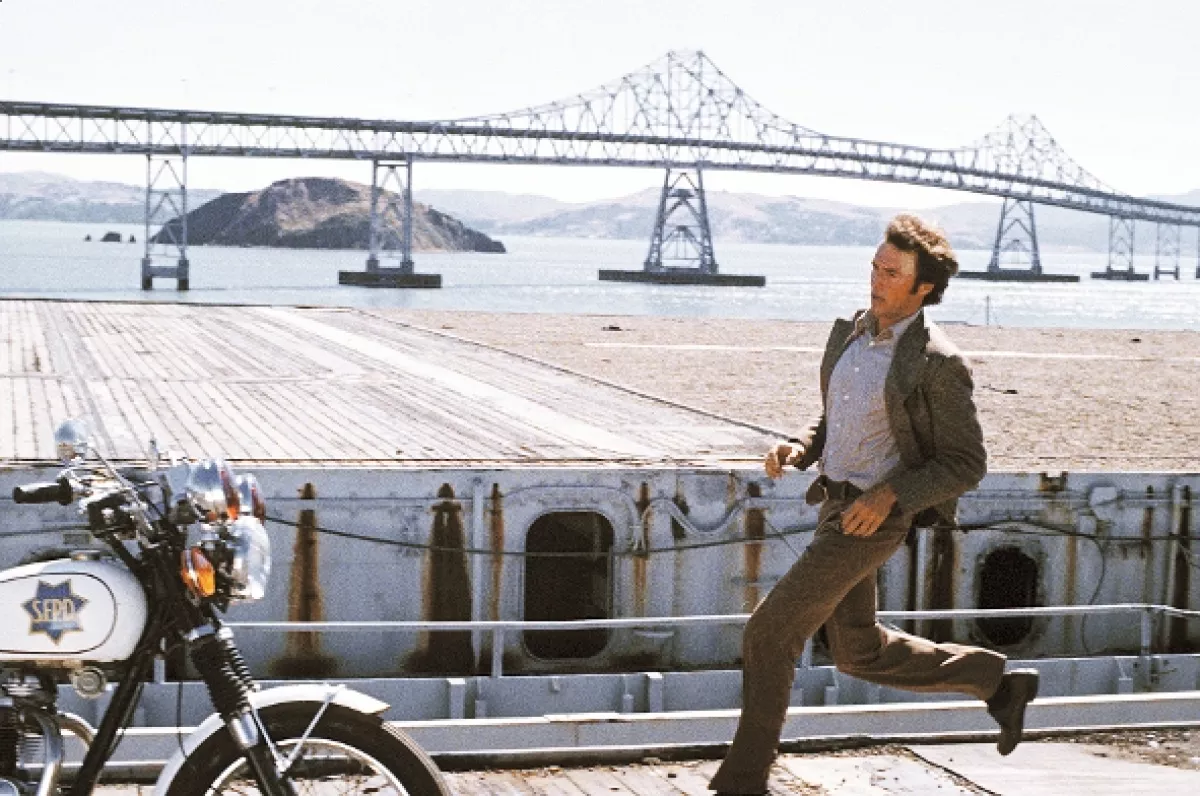 Magnum Force, 1973 - fotogaléria