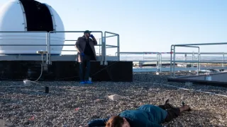 Vyšetřuje Imma Tataranni