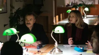 Vyšetřuje Imma Tataranni