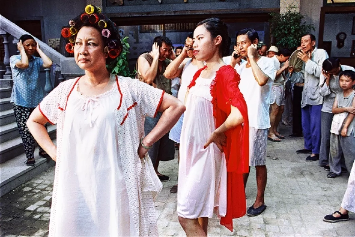 Kung-fu mela (Kung Fu Hustle), 2004 - fotogaléria