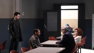Vyšetřuje Imma Tataranni