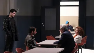 Vyšetřuje Imma Tataranni