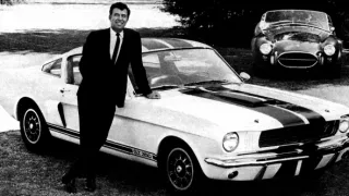 Legendární Ford Mustang