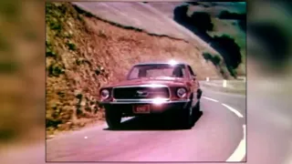 Legendární Ford Mustang