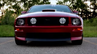 Legendární Ford Mustang