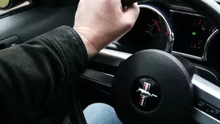 Legendární Ford Mustang