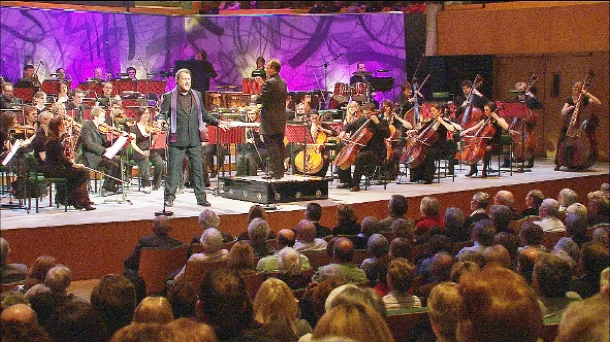 Bryn Terfel - ostří hoši, 2009 - fotogaléria