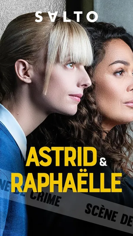 Astrid a Raphaëlle, 2024 - fotogaléria