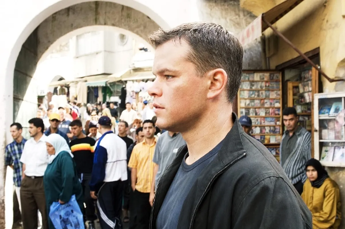 Bournovo ultimátum (The Bourne Ultimatum) - fotogaléria