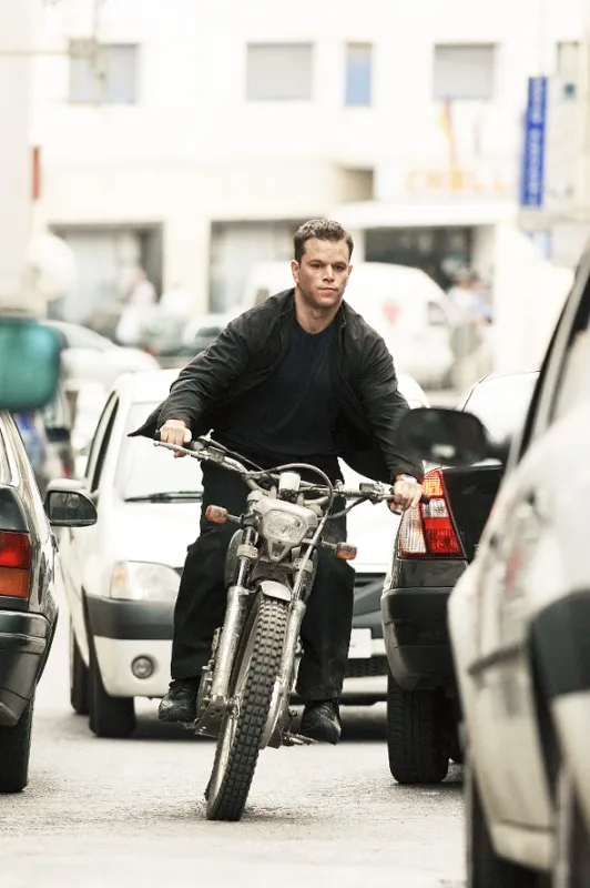Bournovo ultimátum (The Bourne Ultimatum) - fotogaléria
