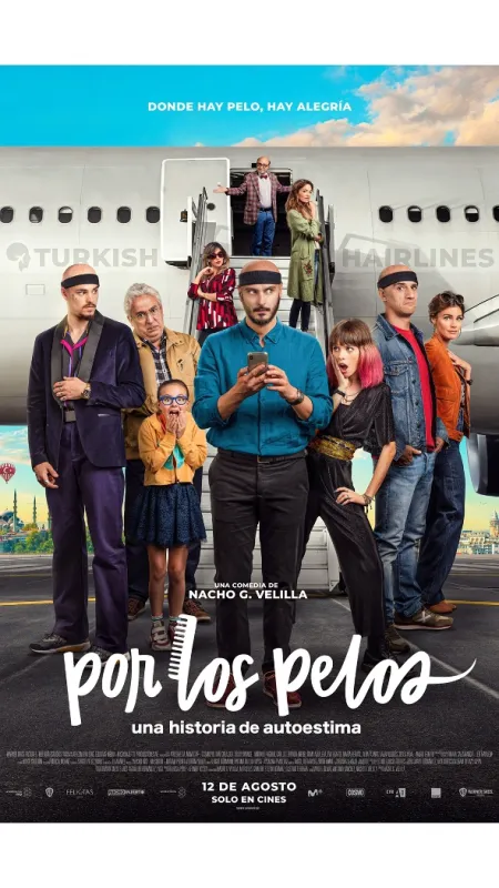 Pleš, to chceš! (Por los pelos, una historia de autoestima), 2022 - fotogaléria