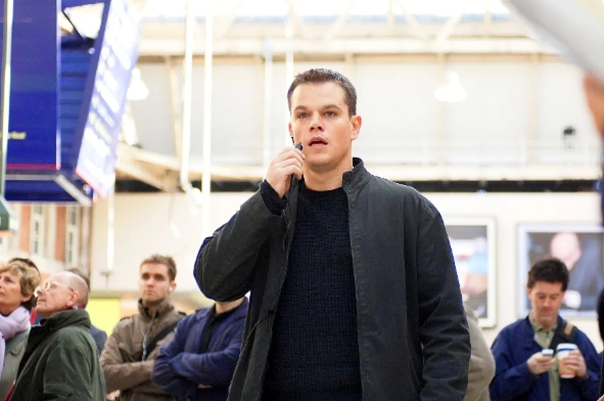 Bournovo ultimátum (The Bourne Ultimatum) - fotogaléria