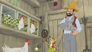Pettson a Fiškus 3+4