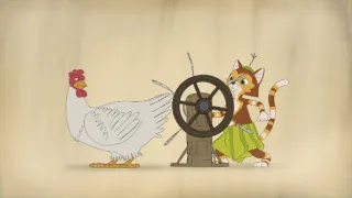 Pettson a Fiškus 3+4