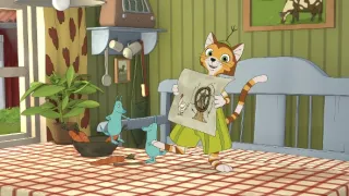 Pettson a Fiškus 3+4