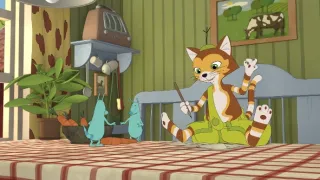 Pettson a Fiškus 3+4
