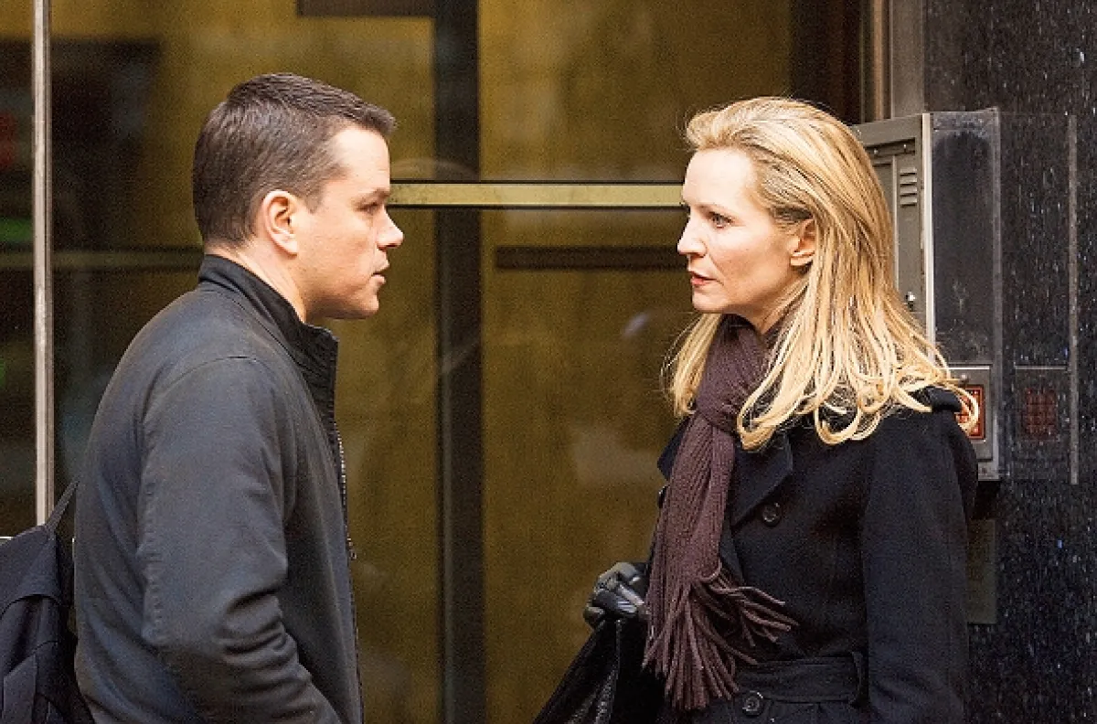 Bournovo ultimátum (The Bourne Ultimatum) - fotogaléria